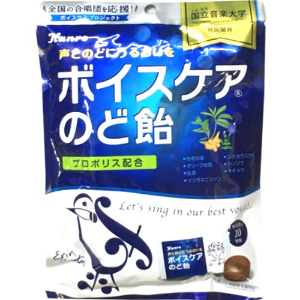 カンロボイスケアのど飴 ７０ｇ