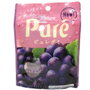 カンロピュレグミグレープ ５６ｇ