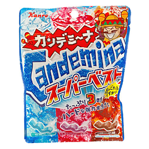 カンロカンデミーナスーパベスト ７２ｇ