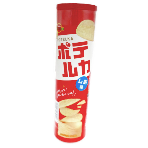 ブルボンポテルカしお味 ９０Ｇ