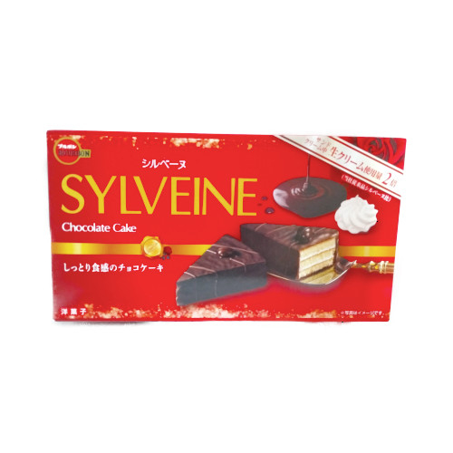 □ブルボン　シルベーヌ 6個