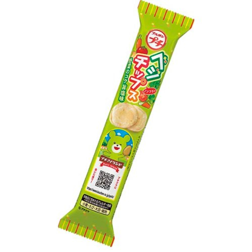 ブルボン　プチベジチップス ３０ｇ
