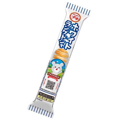 ブルボン　プチホワイトラングドシャ ４０ｇ