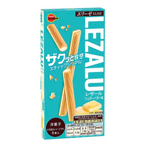 ブルボン　レザール ６本