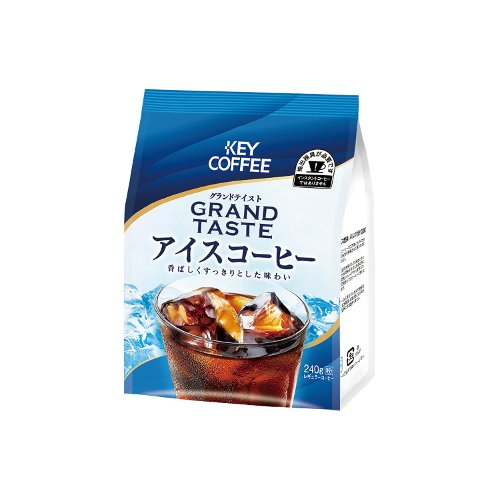 グランドテイストアイスコーヒー ２４０Ｇ