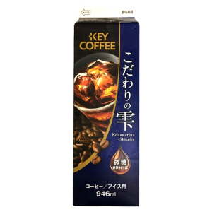 キー　こだわりの雫　微糖 ９４６ｍｌ