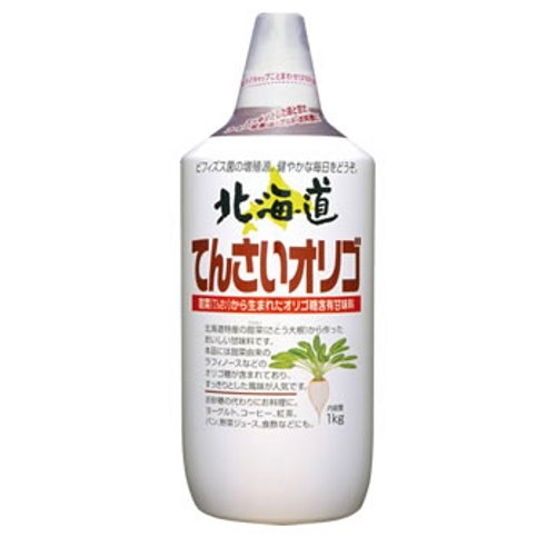加藤美蜂園北海道てんさいオリゴ １ｋｇ