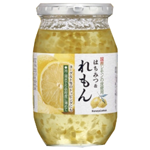 加藤美蜂園　本舗はちみつ＆れもん ８１０g