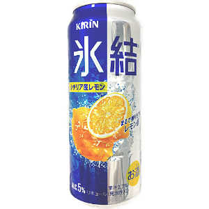キリン　　　チューハイ氷結（レモン） ５００ＭＬ