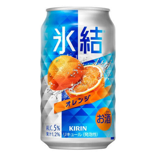 氷結オレンジ ３５０ｍｌ