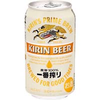 キリン一番搾り＜生＞ ３５０ＭＬ