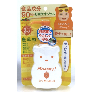 マミーＵＶマイルドジェル １００g
