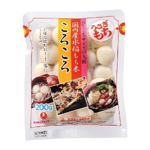 【期間限定】きむら食品うさぎころころ ２００ｇ
