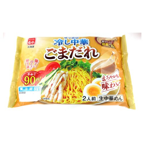 菊水　サッポロ冷し中華ごまだれ ３２０Ｇ
