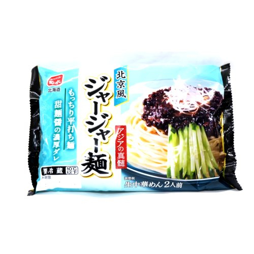 菊水北京風ジャージャー麺 ２ニンマエ
