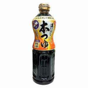 キッコーマン濃いだし本つゆ（４倍濃縮） １Ｌ