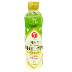 マンジョウ　料理の清酒 ５００ｍｌ