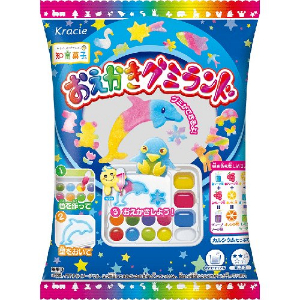 クラシエ　おえかきグミランド ２７ｇ