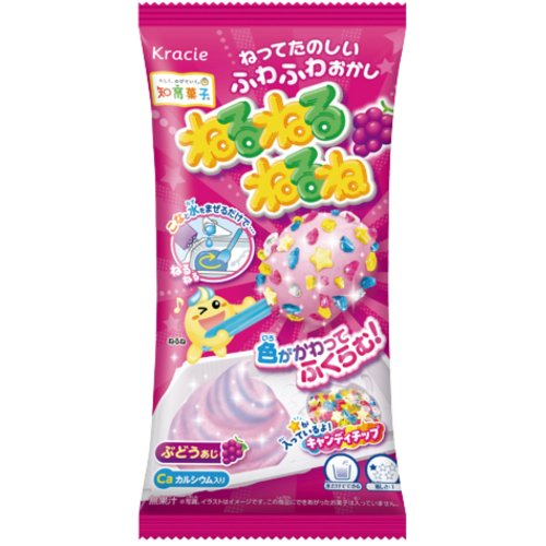 クラシエ　ねるねるねるね　ぶどう味 ２３．５ｇ