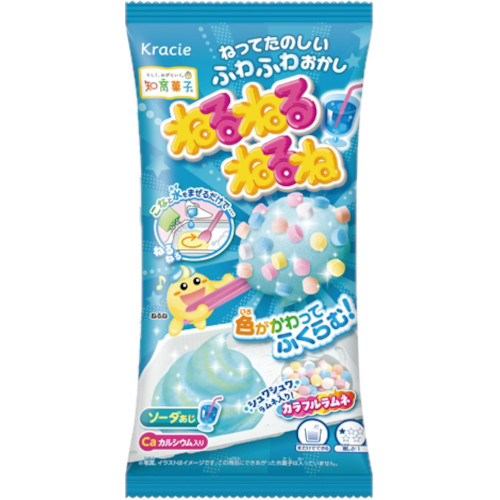 クラシエ　ねるねるねるね　ソーダ味 ２５．５ｇ