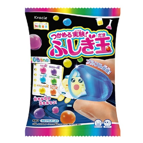 クラシエ　つかめる実験！ふしぎ玉 ２２ｇ
