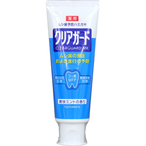 ＭＫ　薬用クリアガード　１６０ｇ １６０ｇ