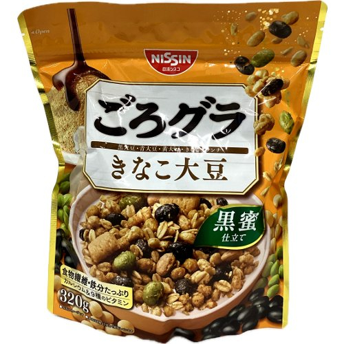 シスコ　ごろグラ　きなこ大豆 ３２０ｇ