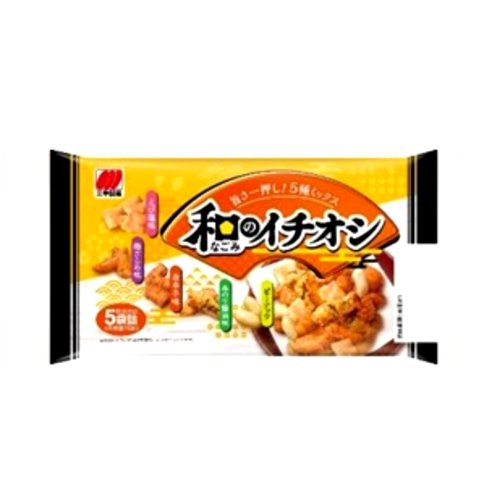 □三幸製菓☆和のイチオシ 5袋詰