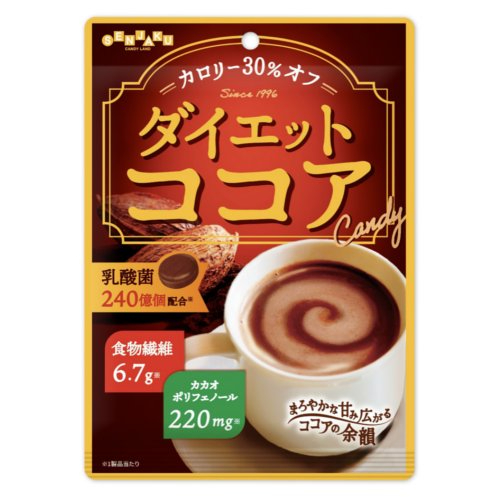 扇雀飴ダイエットココア ６０ｇ