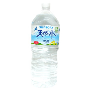 サントリー天然水 ２Ｌ