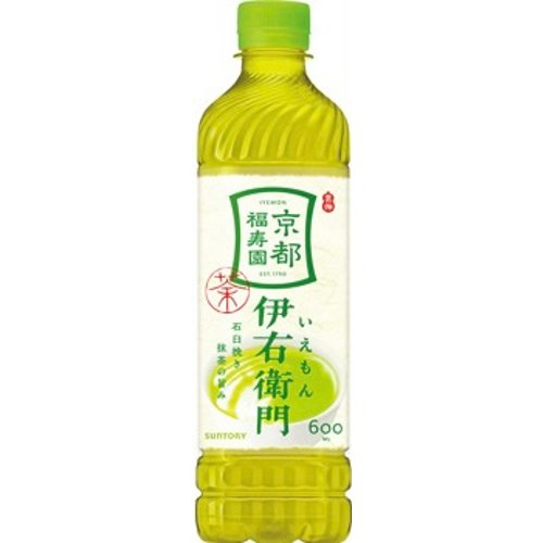 サントリー伊右衛門 ６００ＭＬ