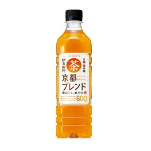 サントリー　伊右衛門京都ブレンド ６００ｍｌ