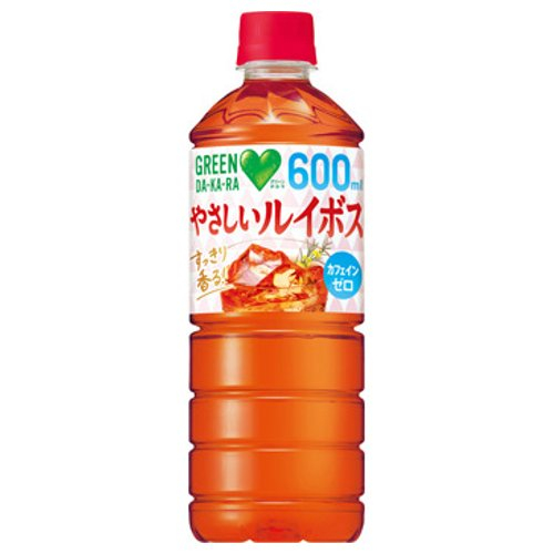 サントリーダカラやさしいルイボス ６００ｍｌ