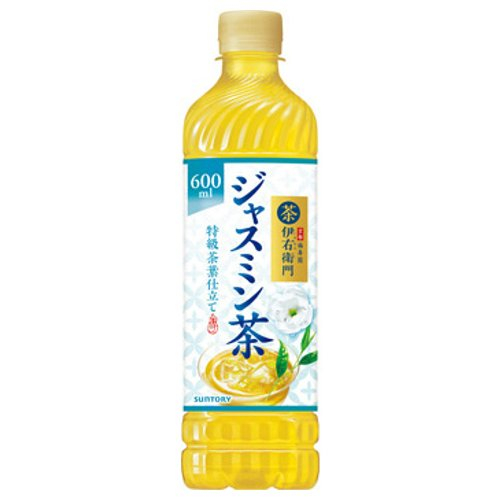 伊右衛門ジャスミン茶 ６００ＭＬ