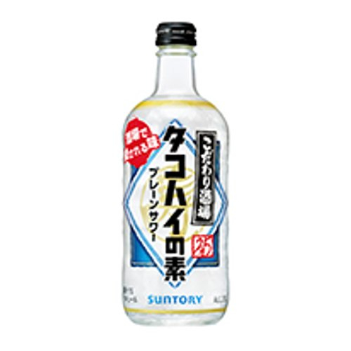 サントリー　酒場タコハイの素 ５００ｍｌ