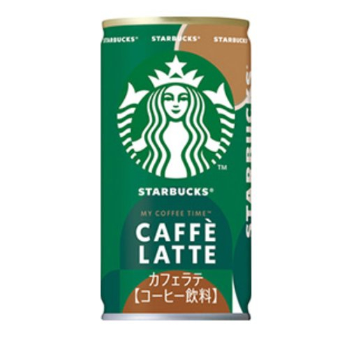 サントリースターバックスカフェラテ １８５ｇ