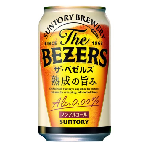 サントリー　ザ・ベゼルズ　缶 ３５０ｍｌ