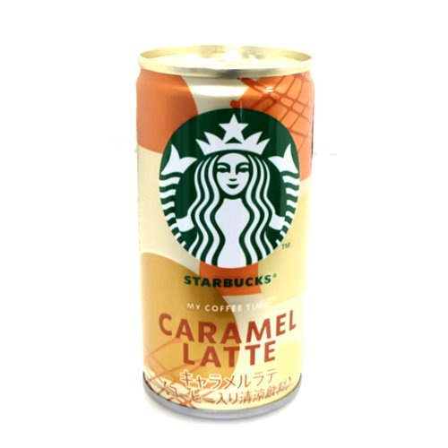 サントリー　スタバックス　キャラメルラテ １８５ｇ