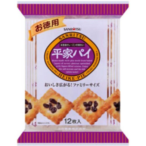 【売切御免】三立☆お徳用平家パイ １２マイ