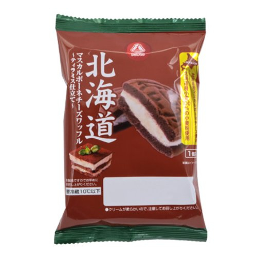 アンデイコ　マスカルポーネワッフル １個