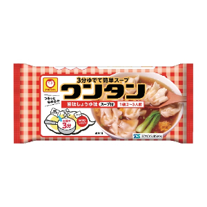 マルちゃん　トレーワンタン旨味しょうゆ ５５ｇ