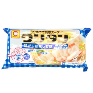 マルちゃん　トレーワンタン鶏だし旨しお ５５ｇ