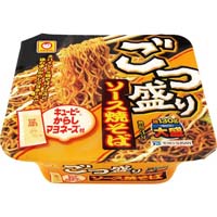 マルちゃんごつ盛りソース焼そば １７１ｇ