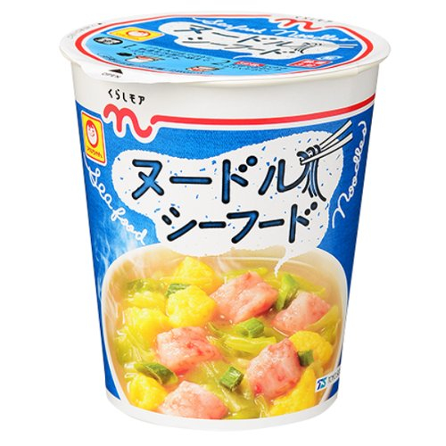 くらしモアＷＢヌードルシーフード ６９ｇ