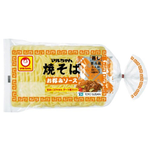 マルちゃん焼きそばお好みソース味 ３人前
