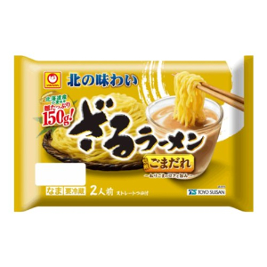 東洋水産　北の味わいざるラーメンごまだれ １５０ＧＸ２