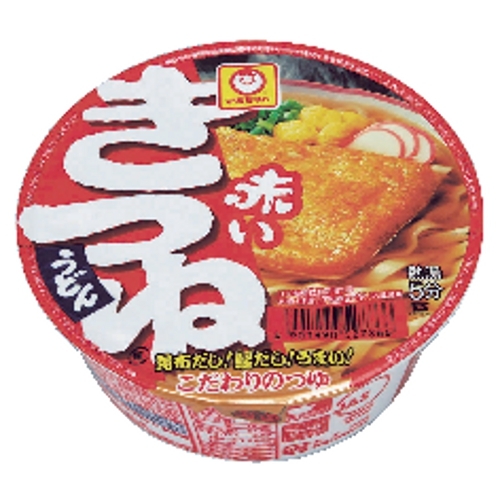 マルちゃん赤いきつねうどん ９６ｇ