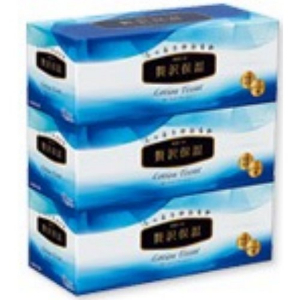 エリエール贅沢保湿２００Ｗ３個パック ２００Ｗ３Ｐ