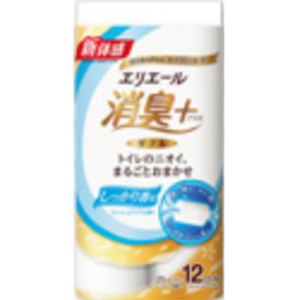 Ｅ消臭プラストイレット １２ＲＷ