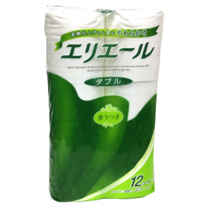 エリエールトイレット １２ＲＷ